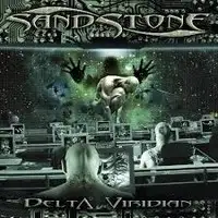 Sandstone - Delta Viridian album cover