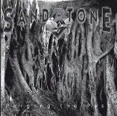 Sandstone - Purging The Past album cover