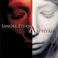 Sangre Eterna - Asphyxia album cover