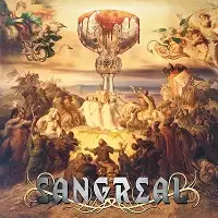 Sangreal - Sangreal album cover