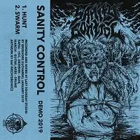 Sanity Control - Demo 2019 album cover