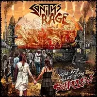 Sanity's Rage - You Are What You Swallow (Reissue) album cover