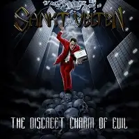 Sankt Velten - The Discreet Charm Of Evil album cover