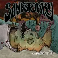 Sanktuary - Winter's Doom album cover