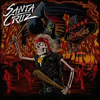 Santa Cruz - Katharsis album cover