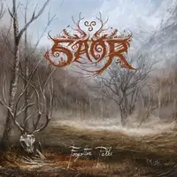 Saor - Forgotten Paths album cover