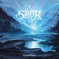 Saor - Guardians album cover