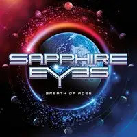 Sapphire Eyes - Breath of Ages album cover