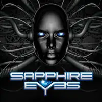 Sapphire Eyes - Self-Titled album cover