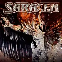 Saracen - Redemption album cover