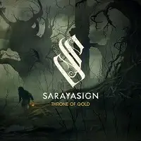 Sarayasign - Throne of Gold album cover