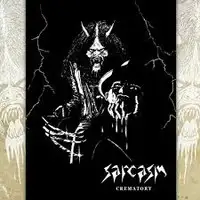 Sarcasm - Crematory (Reissue) album cover