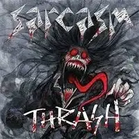 Sarcasm - Thrash album cover