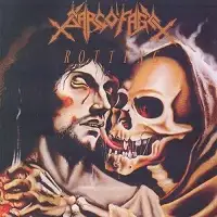 Sarcofago - Rotting (Reissue) album cover