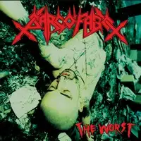 Sarcofago - The Worst (Reissue) album cover