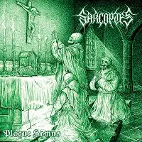 Sarcoptes - Plague Hymns album cover