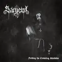 Sargeist - Feeding The Crawling Shadows album cover