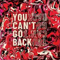 Sarin - You Can't go Back album cover