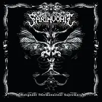 Sarinvomit - Malignant Thermonuclear Supremacy album cover