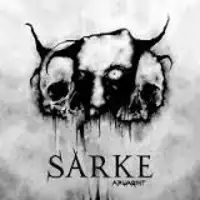 Sarke - Aruagint album cover