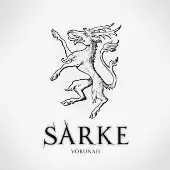 Sarke - Vorunah album cover