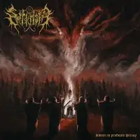 Sarkrista - Sworn To Profound Heresy album cover