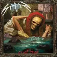 Satan - Cruel Magic album cover