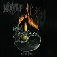 Satan Worship - I'm The Devil album cover