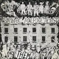 Satanic Malfunctions - Them album cover