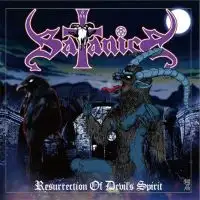 Satanica - Resurrection of Devil's Spirit album cover