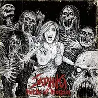 Satanika - Horde of Disgust album cover