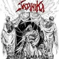 Satanika - Nightmare album cover