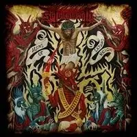 Satan's Wrath - Aeons Of Satan's Reign album cover
