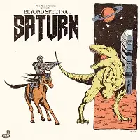 Saturn - Beyond Spectra album cover