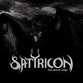 Satyricon - The Age Of Nero album cover