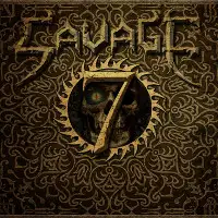 Savage - 7 / Live 'N' Lethal album cover