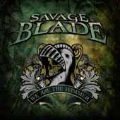 Savage Blade - We Are The Hammer album cover