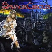 Savage Circus - Dreamland Manor album cover