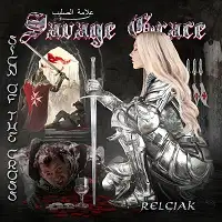 Savage Grace - Sign Of The Cross album cover