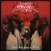 Savage Master - Those Who Hunt at Night album cover