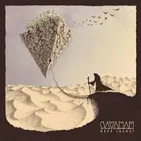 Savanah - Deep Shades album cover