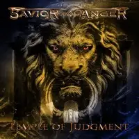 Savior From Anger - Temple Of Judgment album cover