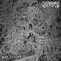 Saviours - Palace Of Vision album cover