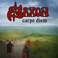 Saxon - Carpe Diem album cover