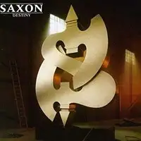 Saxon - Destiny (Reissue) album cover