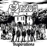 Saxon - Inspirations album cover