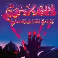 Saxon - Power & The Glory (Reissue) album cover