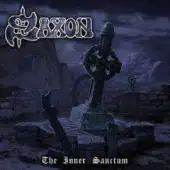 Saxon - The Inner Sanctum album cover