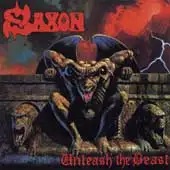 Saxon - Unleash The Beast (Re-release) album cover