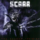 Scaar - The Second Incision album cover